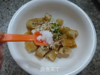 Make Shrimp oil bar soup step 5