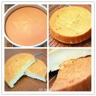 Make Chi Fung Cake step 10