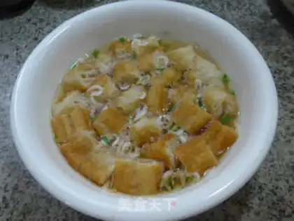 Make Shrimp oil bar soup step 7