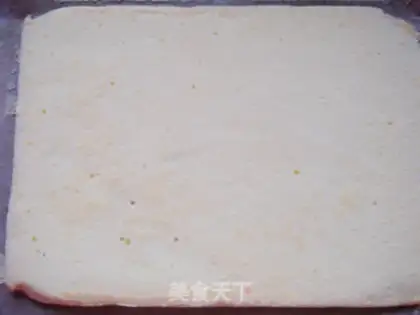 Make Strawberry omelet step 15