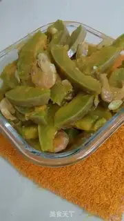 Make Pumpkin shrimp step 6