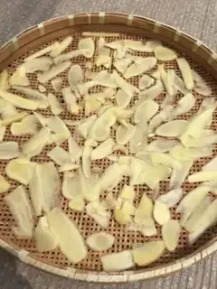 Make Ginger step 2