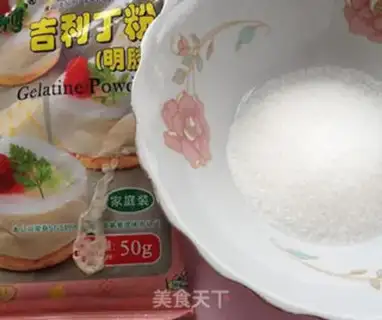 Make Splendid cheese step 1