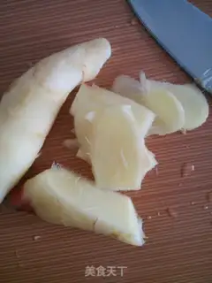 Make Ginger tea step 4
