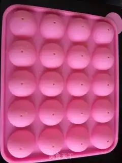 Make Cake lollipops step 6