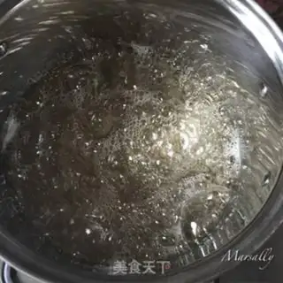 Make Convert syrup step 2
