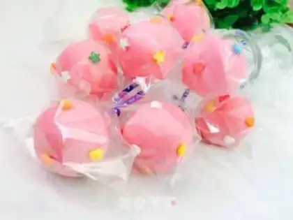 Make Cake lollipops step 13