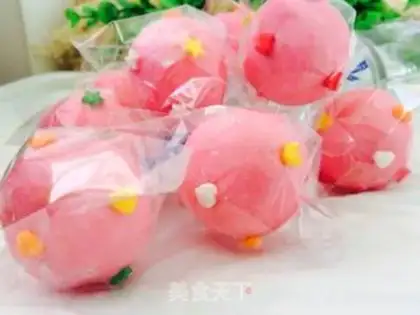 Make Cake lollipops step 15
