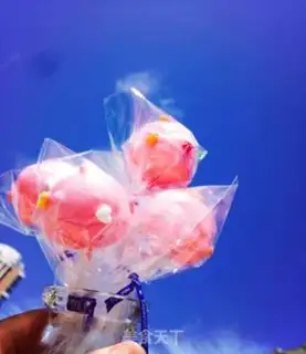 Make Cake lollipops step 16