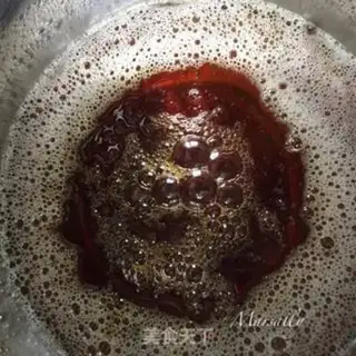 Make Convert syrup step 6