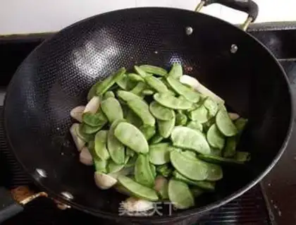 Make ♪ Potato with lentils ♪ step 4