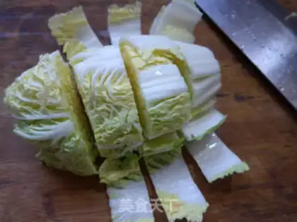 Make Curry shrimp dolls step 2