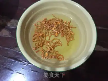 Make Worm and herbs step 4