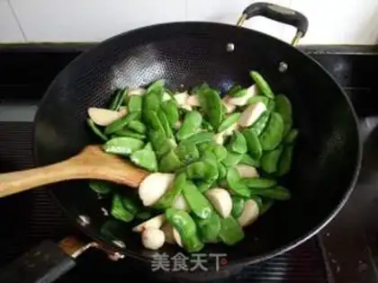 Make ♪ Potato with lentils ♪ step 5