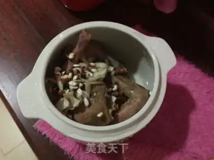 Make Worm and herbs step 5