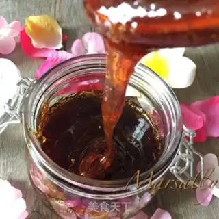 Make Convert syrup step 8