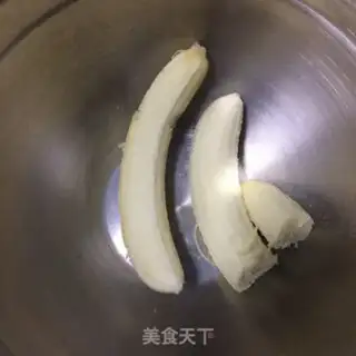 Make Banana oatmeal cookies step 0
