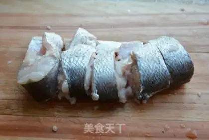 Make Blue fish step 0