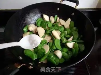 Make ♪ Potato with lentils ♪ step 6