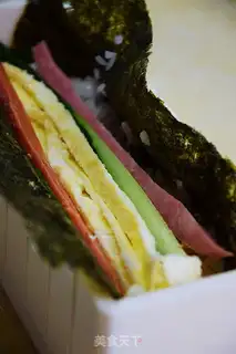 Make Sweet sushi step 4