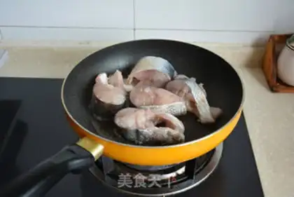 Make Blue fish step 3