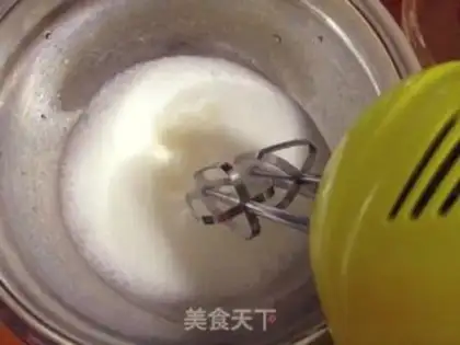 Make Vanilla chili cake step 7