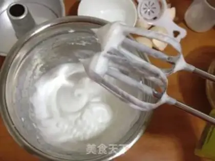 Make Vanilla chili cake step 8