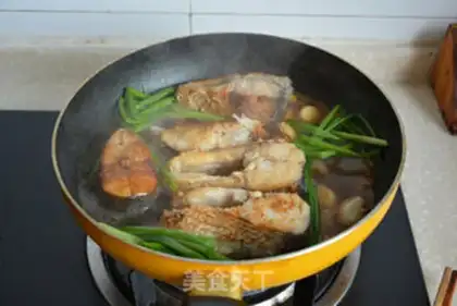 Make Blue fish step 5