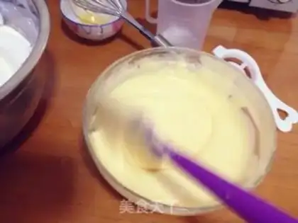 Make Vanilla chili cake step 10