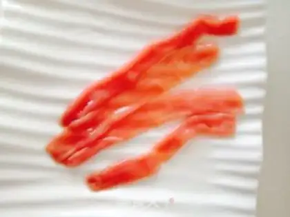 Make Fried bowels step 0