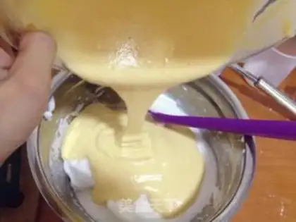 Make Vanilla chili cake step 11