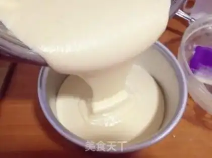 Make Vanilla chili cake step 12