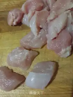 Make Chicken and rice step 2