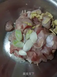 Make Chicken and rice step 3