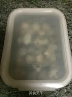 Make Tiger-skind quail eggs step 3