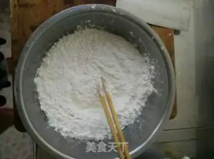 Make Crystal steam step 3