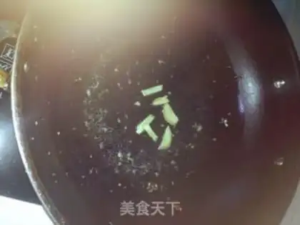 Make Fried bowels step 1