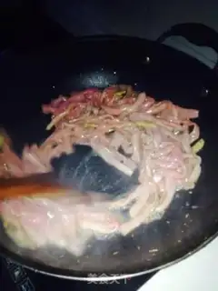 Make Fried bowels step 2