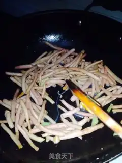 Make Fried bowels step 3