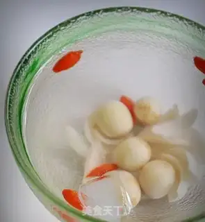 Make Lotus lilies step 2