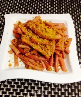 Make Fried bowels step 5