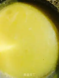 Make French cream step 2