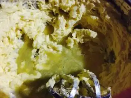 Make French cream step 3