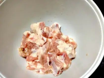 Make Beer and steak step 0