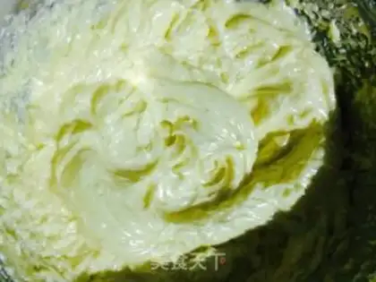 Make French cream step 4