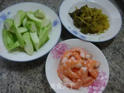 Make Shrimp smelt step 0