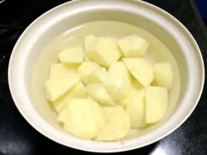 Make Beer and steak step 1