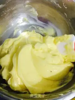 Make French cream step 5