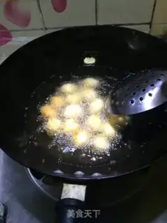 Make Tiger-skind quail eggs step 7