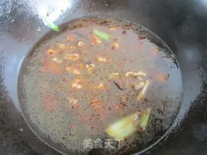 Make Beef roasted potatoes step 4